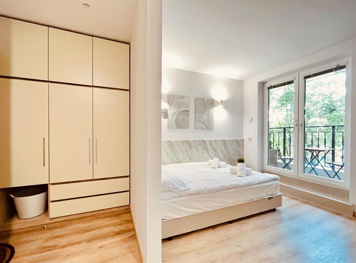 Apart-Hotels-Sofia, Ahs ภายนอก รูปภาพ