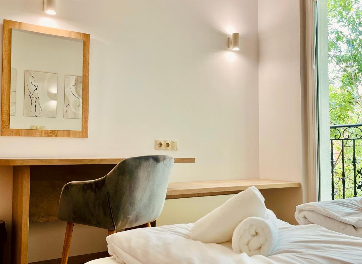 Apart-Hotels-Sofia, Ahs ภายนอก รูปภาพ