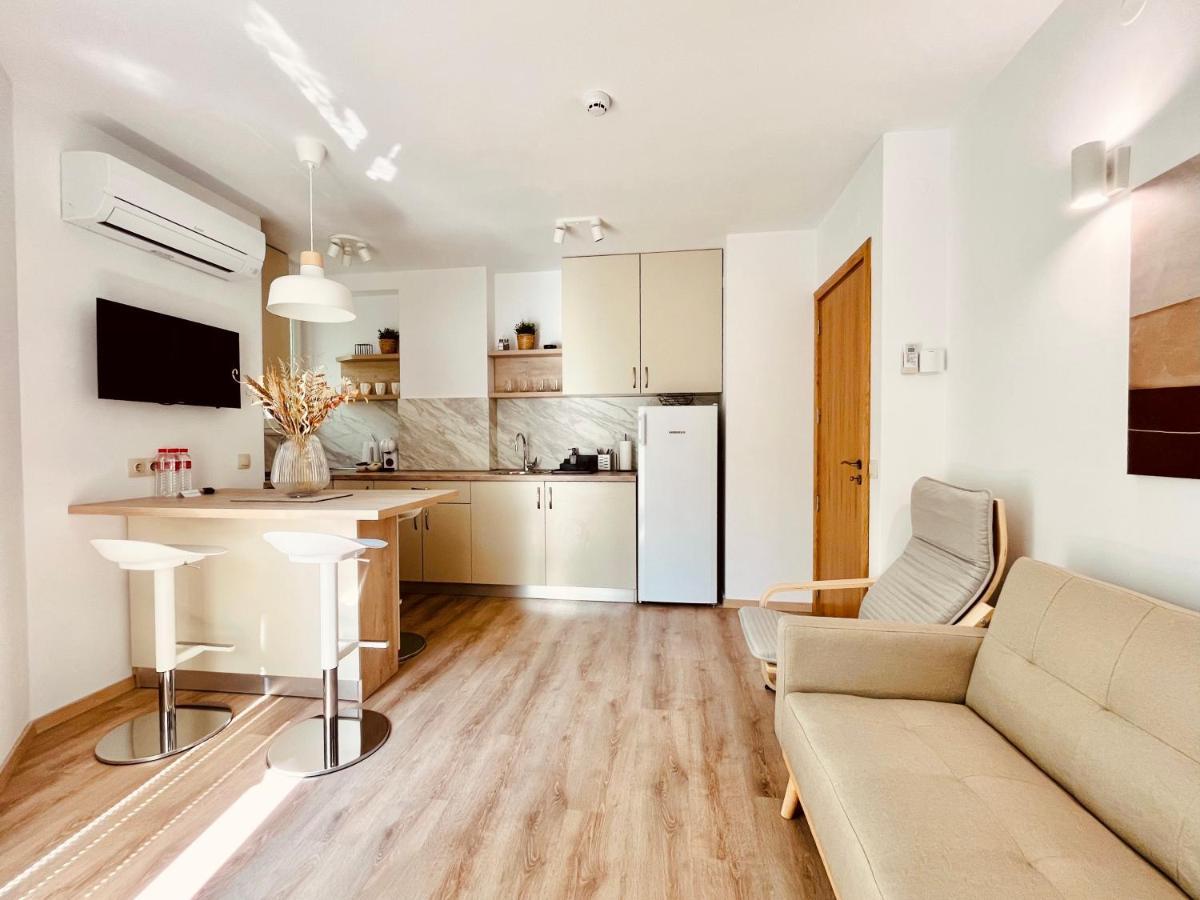 Apart-Hotels-Sofia, Ahs ภายนอก รูปภาพ