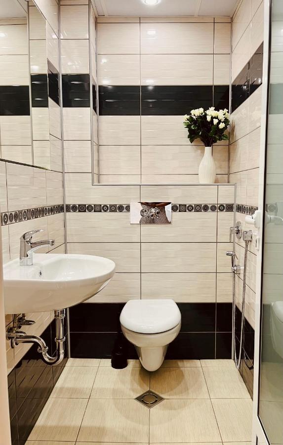 Apart-Hotels-Sofia, Ahs ภายนอก รูปภาพ
