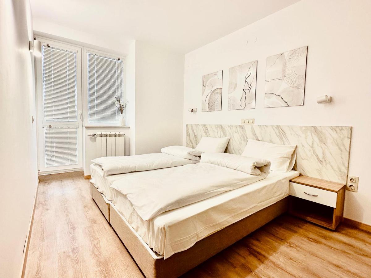 Apart-Hotels-Sofia, Ahs ภายนอก รูปภาพ